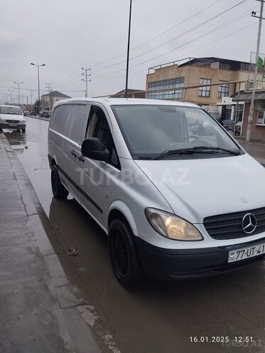 Mercedes Vito 111 2008, 313,500 km - 2.2 л - Bakı