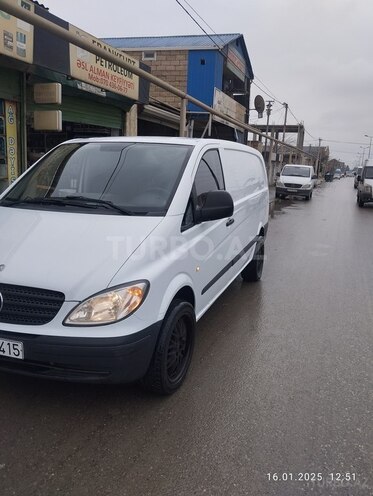 Mercedes Vito 111 2008, 313,500 km - 2.2 л - Bakı