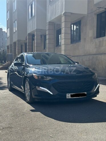 Chevrolet Malibu 2019, 120,000 km - 1.5 l - Bakı