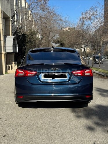 Chevrolet Malibu 2019, 120,000 km - 1.5 l - Bakı