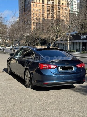 Chevrolet Malibu 2019, 120,000 km - 1.5 l - Bakı