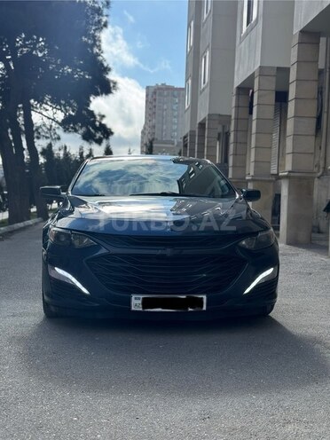 Chevrolet Malibu 2019, 120,000 km - 1.5 l - Bakı
