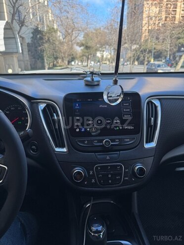 Chevrolet Malibu 2019, 120,000 km - 1.5 l - Bakı