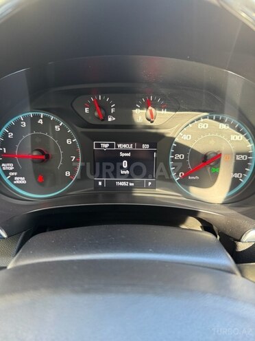 Chevrolet Malibu 2019, 120,000 km - 1.5 l - Bakı