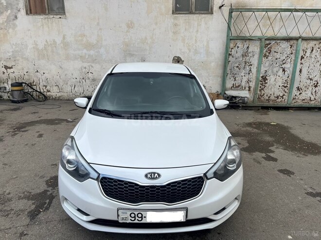 Kia K3 2014, 182,000 km - 1.6 l - Bakı