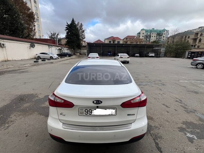 Kia K3 2014, 182,000 km - 1.6 l - Bakı