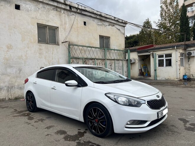 Kia K3 2014, 182,000 km - 1.6 l - Bakı
