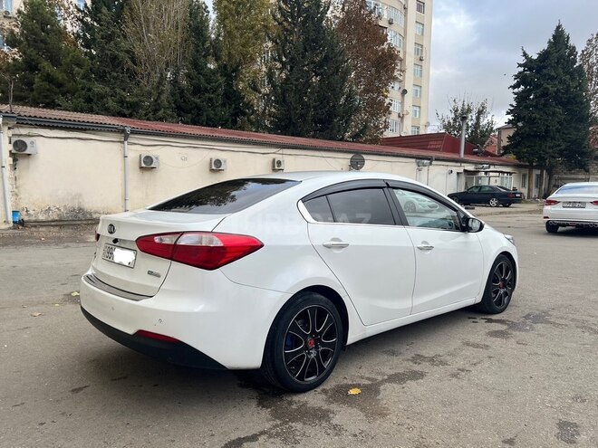 Kia K3 2014, 182,000 km - 1.6 l - Bakı