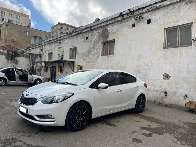 Kia K3 2014, 182,000 km - 1.6 l - Bakı