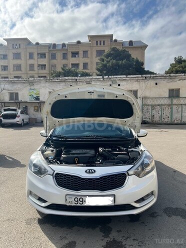 Kia K3 2014, 182,000 km - 1.6 l - Bakı
