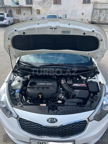 Kia K3 2014, 182,000 km - 1.6 l - Bakı