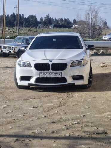 BMW 528 2015, 199,500 km - 2.0 l - Bakı