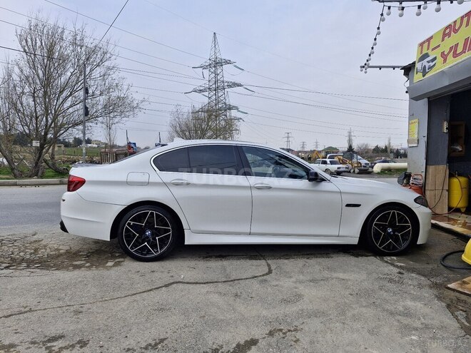 BMW 528 2015, 199,500 km - 2.0 l - Bakı