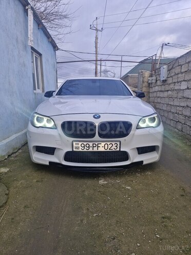 BMW 528 2015, 199,500 km - 2.0 l - Bakı