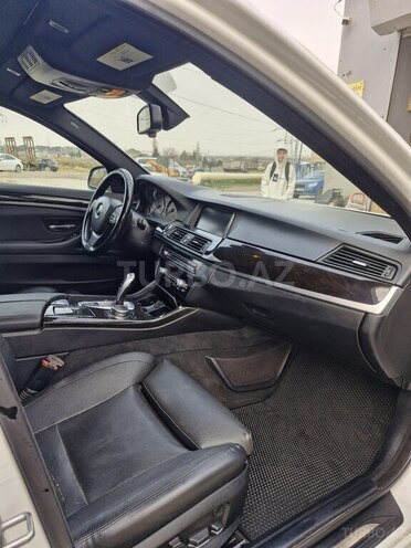 BMW 528 2015, 199,500 km - 2.0 l - Bakı