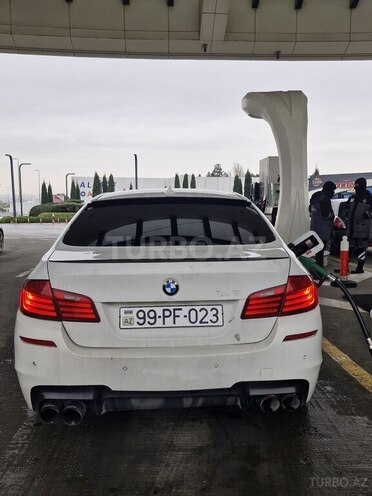 BMW 528 2015, 199,500 km - 2.0 l - Bakı