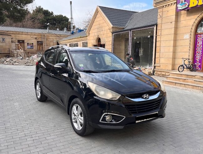 Hyundai ix35 2012, 282,000 km - 2.0 l - Bakı