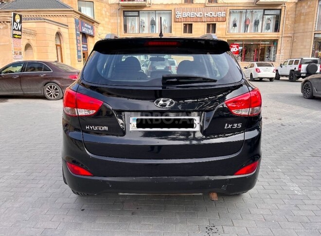 Hyundai ix35 2012, 282,000 km - 2.0 l - Bakı