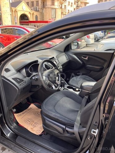 Hyundai ix35 2012, 282,000 km - 2.0 l - Bakı
