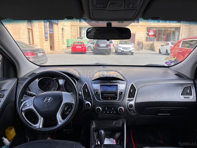 Hyundai ix35 2012, 282,000 km - 2.0 l - Bakı