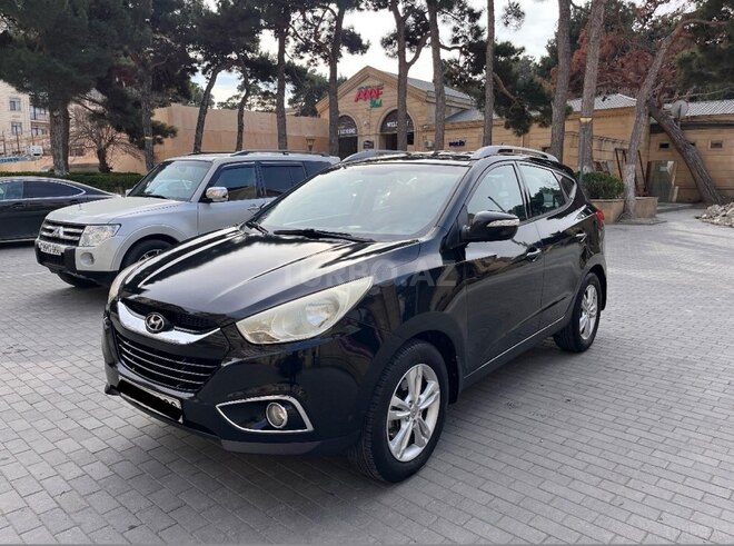 Hyundai ix35 2012, 282,000 km - 2.0 l - Bakı