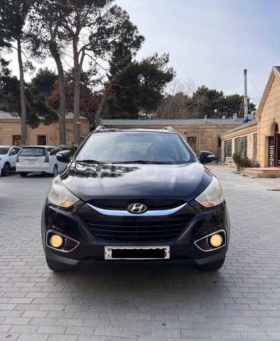 Hyundai ix35 2012, 282,000 km - 2.0 l - Bakı