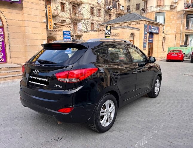 Hyundai ix35 2012, 282,000 km - 2.0 l - Bakı