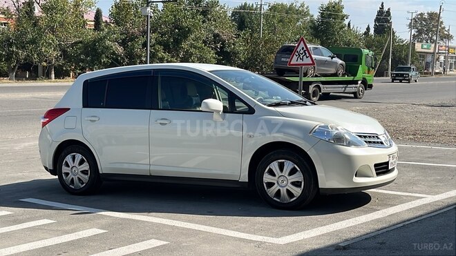 Nissan Tiida 2010, 149,000 km - 1.5 l - Gəncə