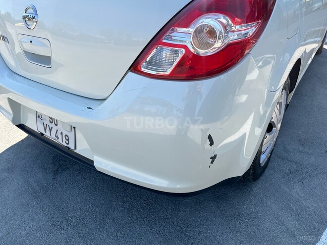 Nissan Tiida 2010, 149,000 km - 1.5 l - Gəncə