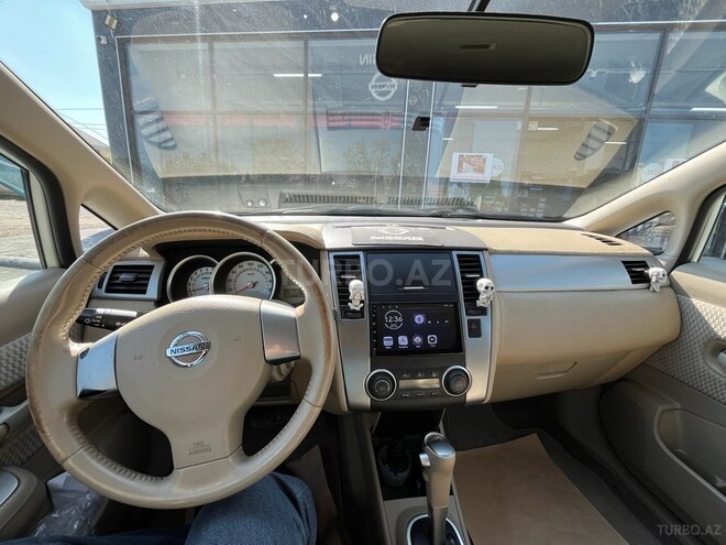 Nissan Tiida 2010, 149,000 km - 1.5 l - Gəncə