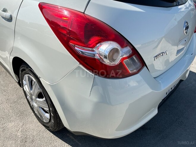 Nissan Tiida 2010, 149,000 km - 1.5 l - Gəncə