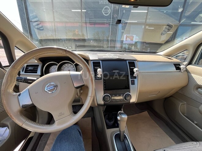 Nissan Tiida 2010, 149,000 km - 1.5 l - Gəncə