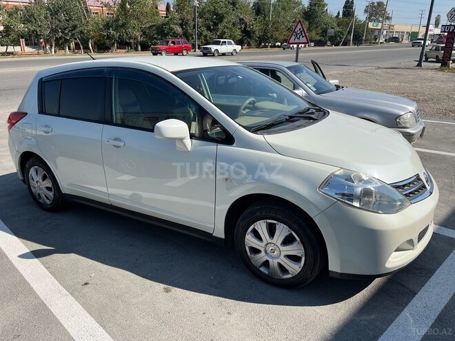 Nissan Tiida 2010, 149,000 km - 1.5 l - Gəncə