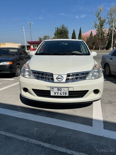 Nissan Tiida 2010, 149,000 km - 1.5 l - Gəncə