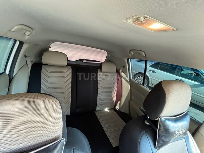 Nissan Tiida 2010, 149,000 km - 1.5 l - Gəncə