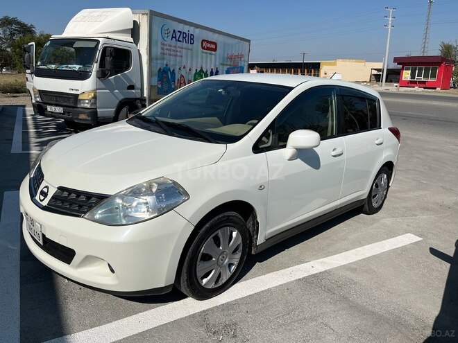Nissan Tiida 2010, 149,000 km - 1.5 l - Gəncə