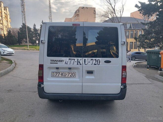 Ford Transit 2012, 240,000 km - 2.2 л - Bakı