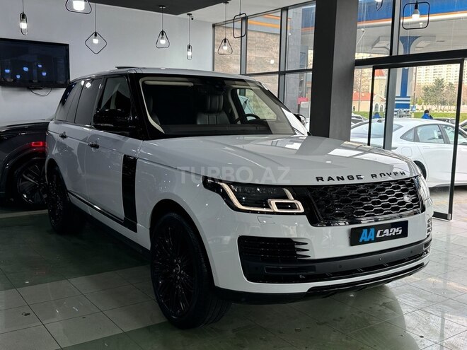 Land Rover Range Rover 2019, 49,000 km - 3.0 l - Bakı