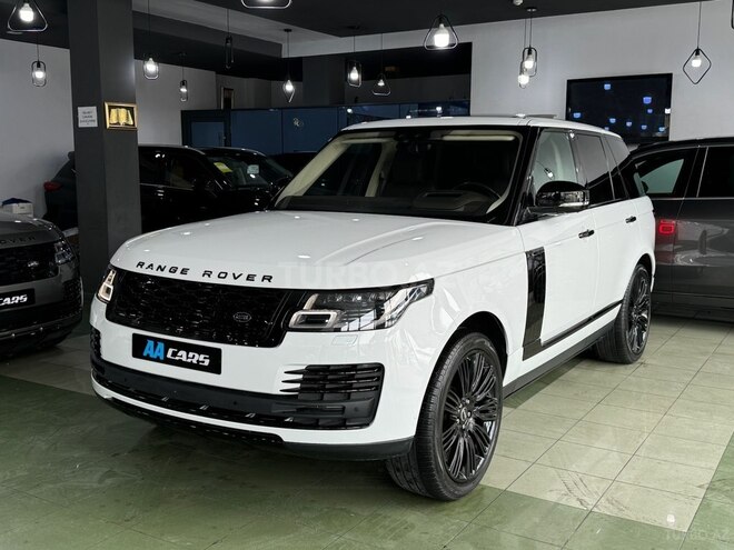 Land Rover Range Rover 2019, 49,000 km - 3.0 l - Bakı