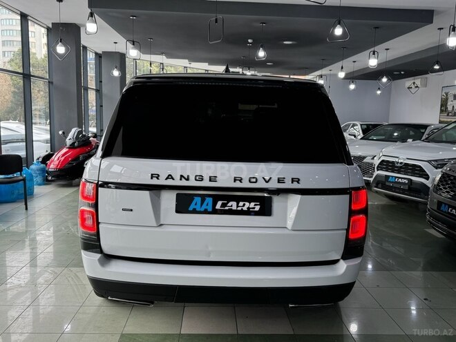 Land Rover Range Rover 2019, 49,000 km - 3.0 l - Bakı