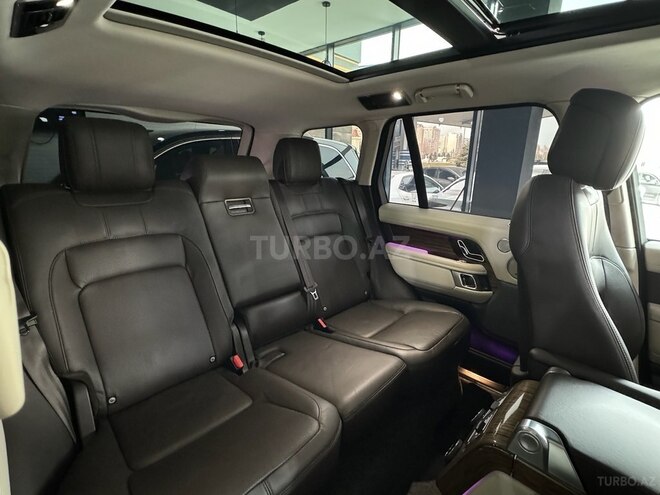 Land Rover Range Rover 2019, 49,000 km - 3.0 l - Bakı