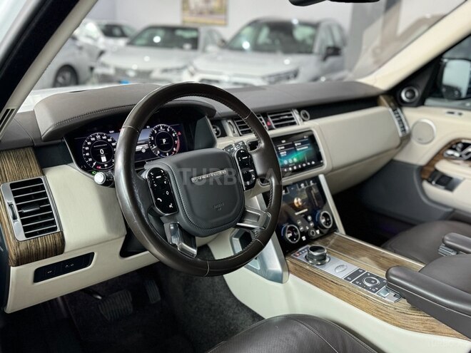 Land Rover Range Rover 2019, 49,000 km - 3.0 l - Bakı
