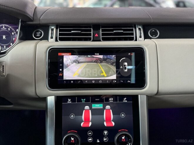 Land Rover Range Rover 2019, 49,000 km - 3.0 l - Bakı