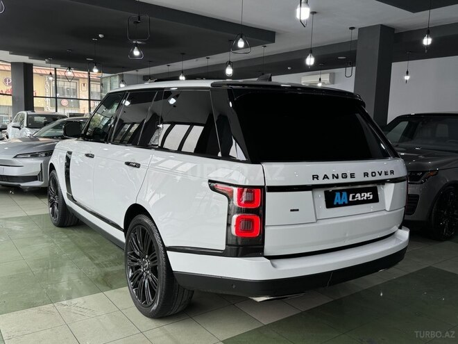 Land Rover Range Rover 2019, 49,000 km - 3.0 l - Bakı