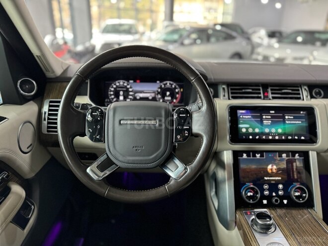 Land Rover Range Rover 2019, 49,000 km - 3.0 l - Bakı