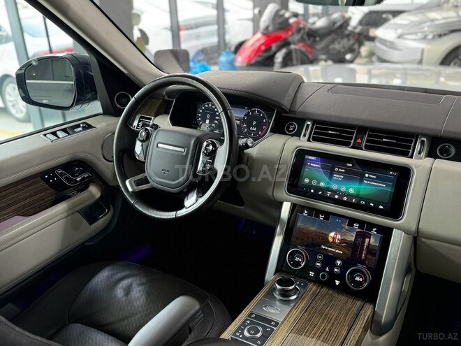 Land Rover Range Rover 2019, 49,000 km - 3.0 l - Bakı