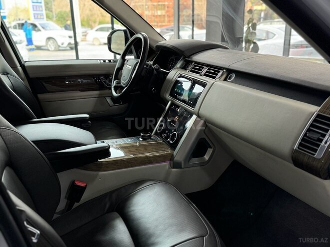 Land Rover Range Rover 2019, 49,000 km - 3.0 l - Bakı