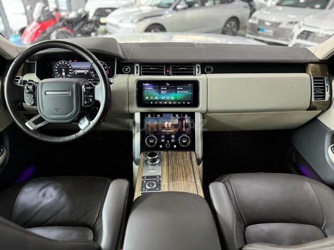 Land Rover Range Rover 2019, 49,000 km - 3.0 l - Bakı