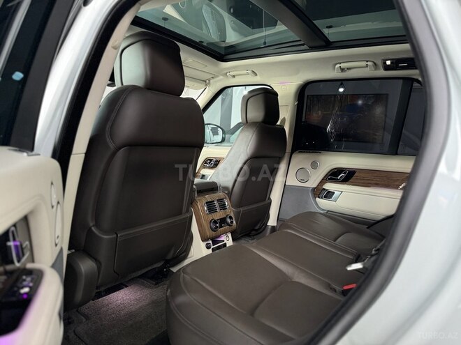 Land Rover Range Rover 2019, 49,000 km - 3.0 l - Bakı