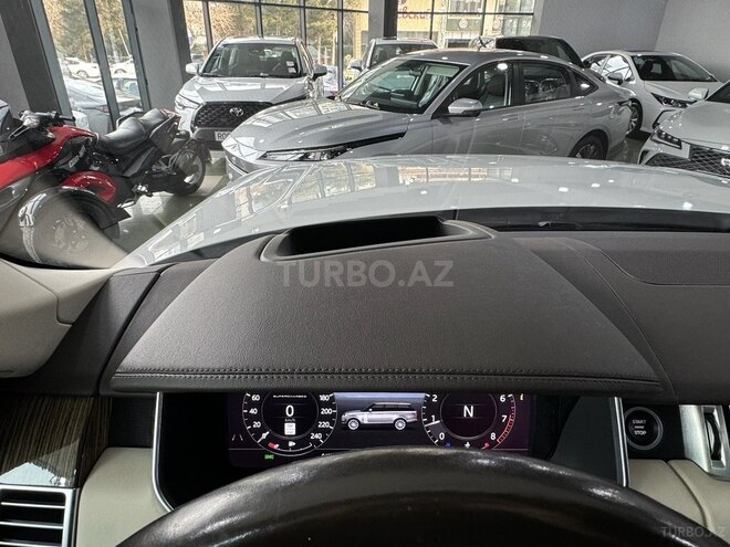 Land Rover Range Rover 2019, 49,000 km - 3.0 l - Bakı
